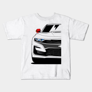 Camaro SS 2019 Kids T-Shirt